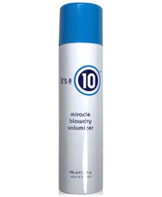 It's A 10 - It's a 10 Miracle Blowdry Volumizer, 6-oz.