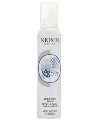 Nioxin - 3D Styling Bodifying Foam