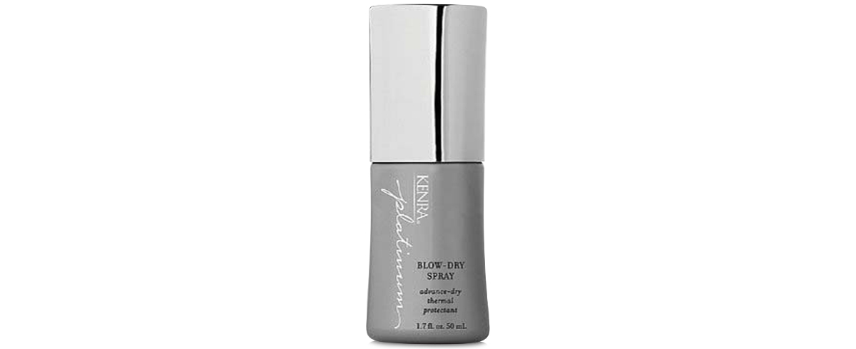UPC 014926180210 product image for Kenra Professional Platinum Blow-Dry Spray, 1.7-oz, from Purebeauty Salon & Spa | upcitemdb.com