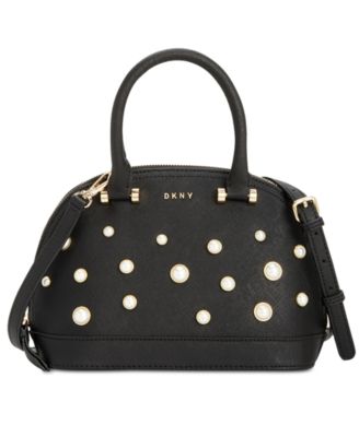 dkny round bag