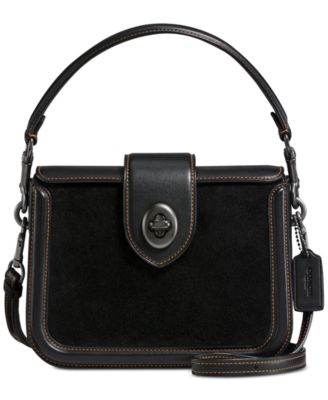 macys coach crossbody