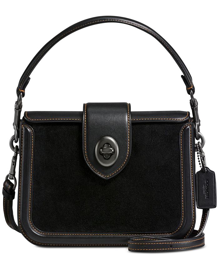 COACH Page Crossbody Macy's