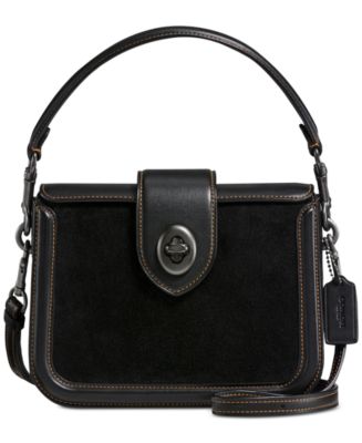 Coach page sales crossbody