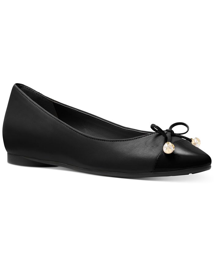 Michael kors gia ballet 2025 flats