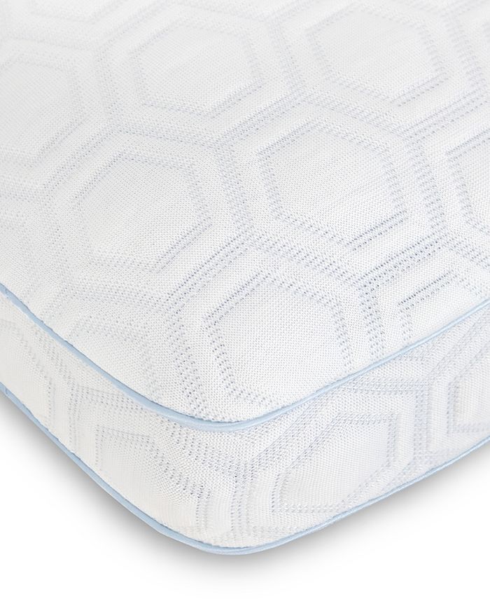 CLOSEOUT! Luxury GelInfused Memory Foam King Gusseted Pillow