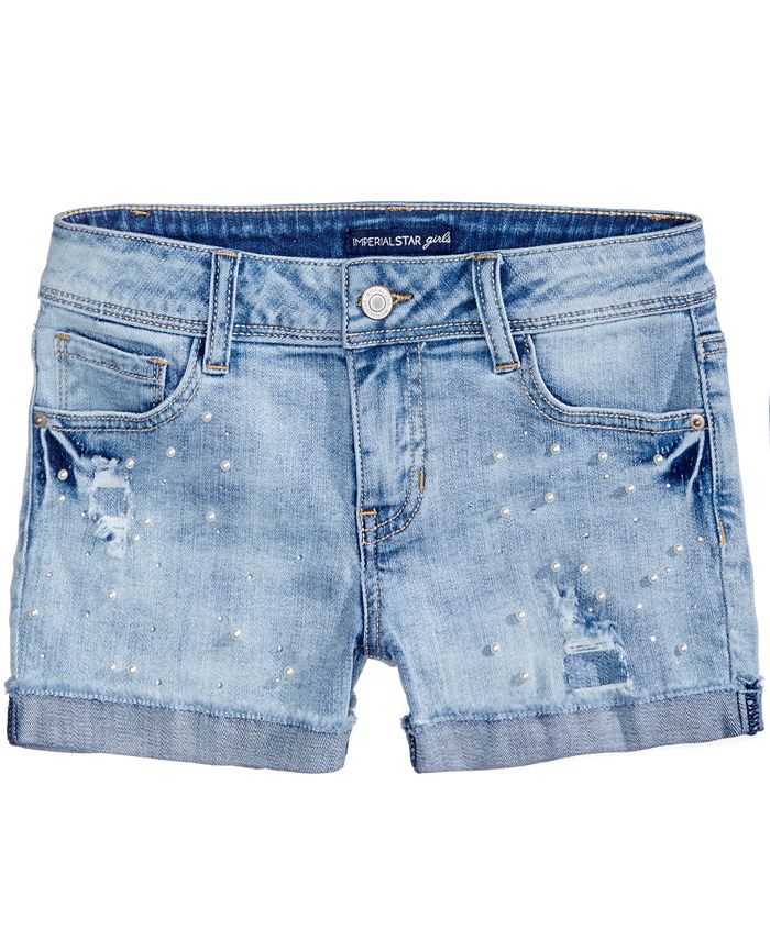 Vanilla star girls online shorts