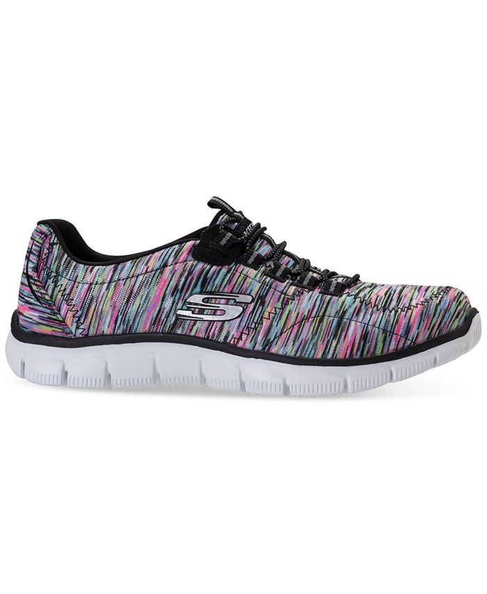 Skechers Women's Relaxed Fit: Empire - Game On Walking Sneakers from ...