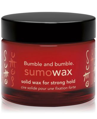 Bumble purchases Sumo Wax BUNDLE