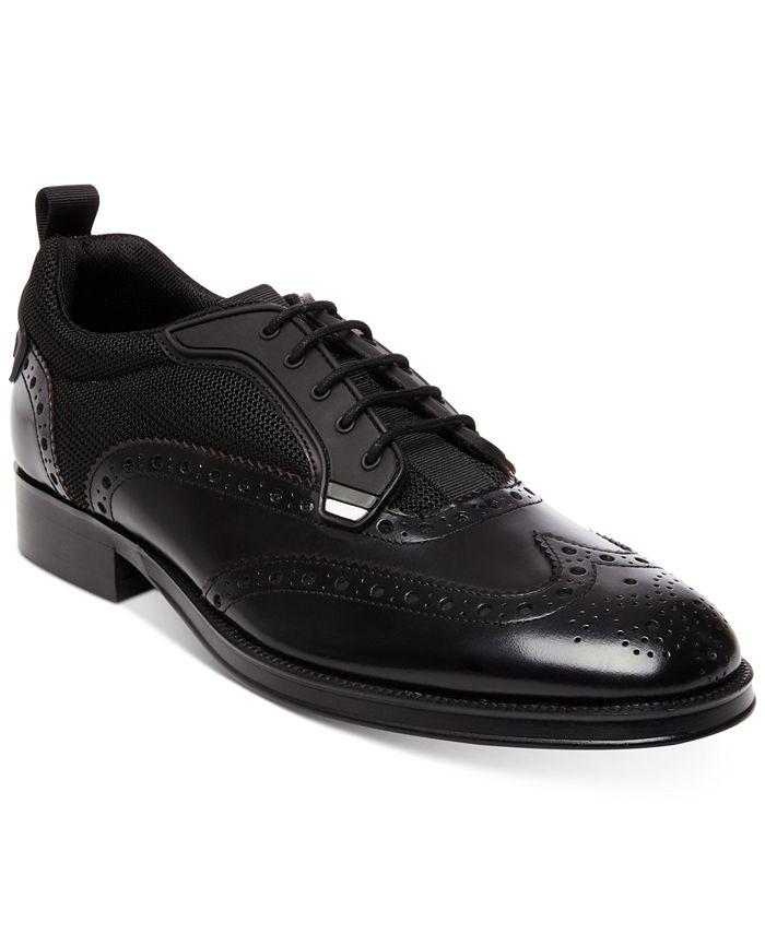 Steve madden wingtip oxford hotsell