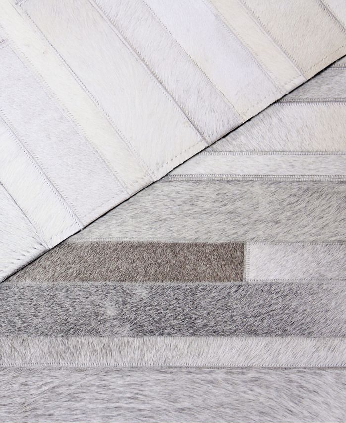 Hotel Collection CLOSEOUT! Hide HD1 14'' Square Swatch, Created for