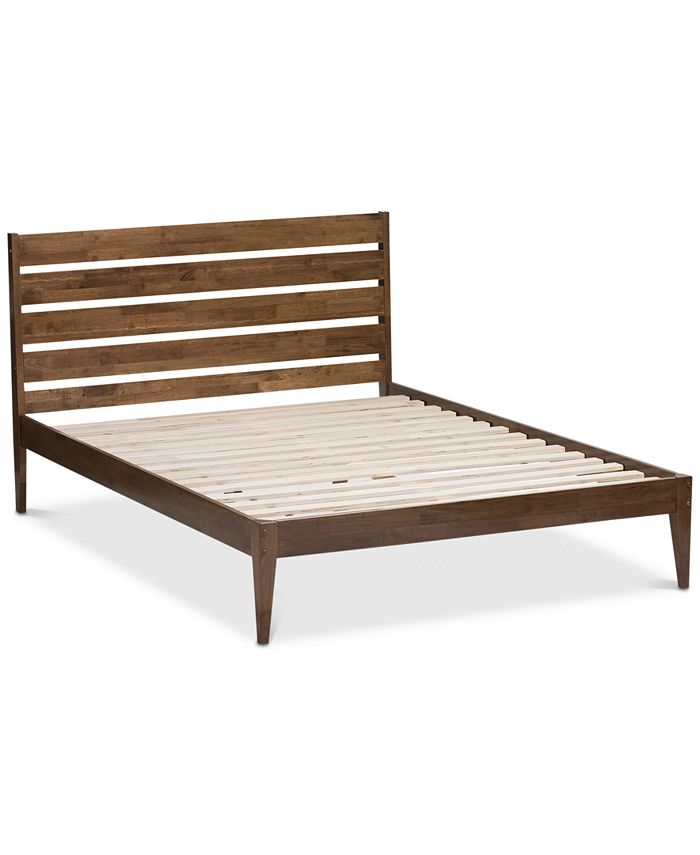 Furniture Elmdon King Bed, Quick Ship Macy's