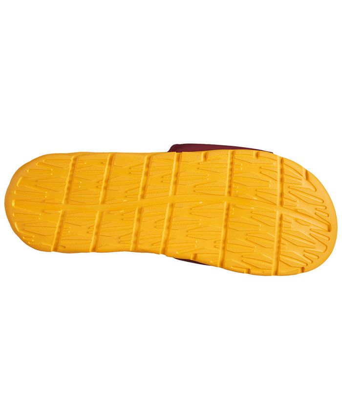 mens nike benassi solarsoft slides