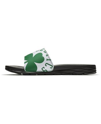 Celtics shop slides nike
