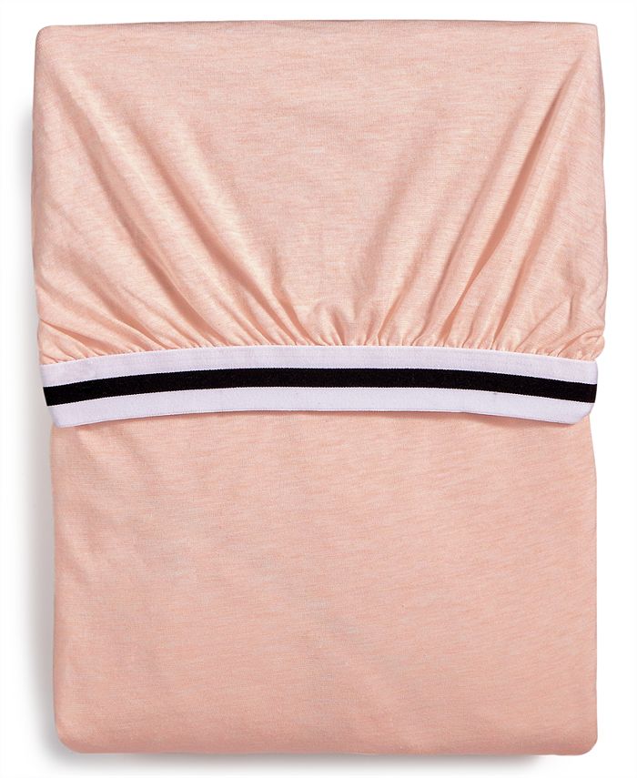 Calvin Klein Harrison Pink California King Fitted Sheet & Reviews - Sheets  & Pillowcases - Bed & Bath - Macy's