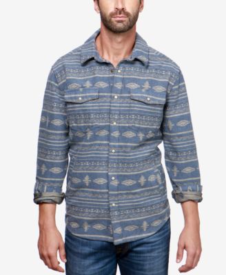 Lucky Brand - Men's Aztec Shirt