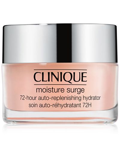 Clinique Moisture Surge 72-Hour Auto-Replenishing Hydrator, 0.5-oz ...