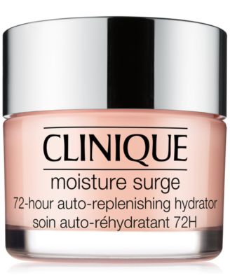 Bildresultat för Moisture Surge 72-Hour Auto-Replenishing Hydrator Day Cream från Clinique