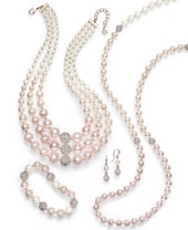 Pearl Jewelry - Macy's