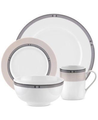 Spode - Vintage Chic 16-Piece Dinnerware Set
