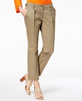 Women's Cargo Pants: Shop Women's Cargo Pants - Macy's