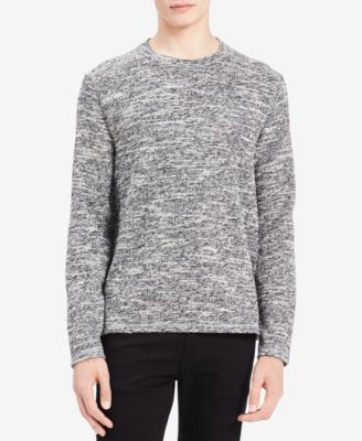 Calvin Klein Jeans - Men's Boucl&eacute; Sweater