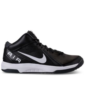 NIKE AIR OVERPLAY IX, Men’s Basketball Shoe Black/Red.   size 10.5 Nike | Shoes | Nike Air Overplay Ix Mens Basketball Shoe  main image 4
