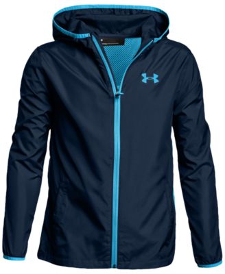 Under Armour Sack Pack Hooded Jacket 