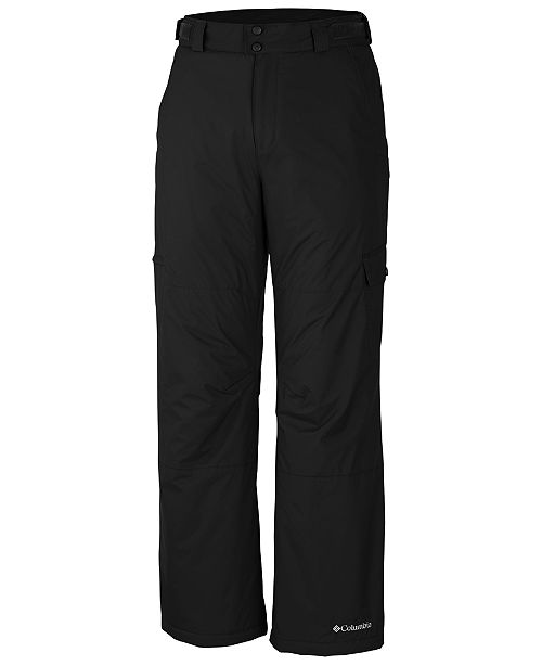 Columbia Men's Snow Gun Pants & Reviews Pants Men Macy's