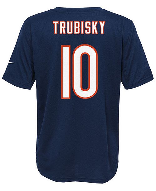 mitchell trubisky shirt