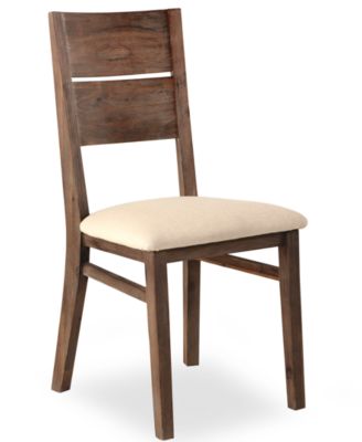 Furniture - Champagne Dining Chair, Side Chair