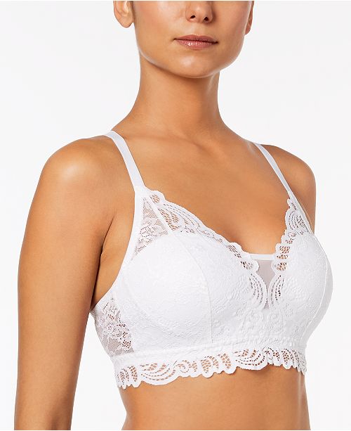 Bali Lace Desire Comfort Revolution Wireless Bra Df6591 Reviews