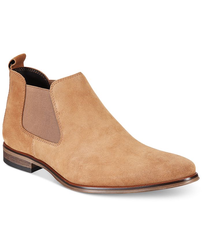 Bar III Men's Paxton Chelsea Boots, Created for Macy's & Reviews - All Men's  Shoes - Men - Macy's