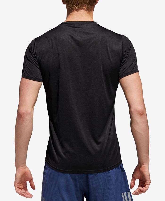 adidas Men's Response ClimaCool® Camo-Print T-Shirt - Macy's