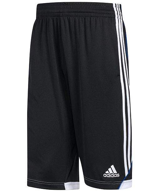 adidas Men's 3G ClimaLite® Basketball Shorts & Reviews - Shorts - Men ...