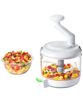 Good Grips One Stop Chop Manual Food Processor