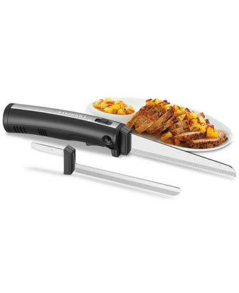 Cuisinart CEK-40 Electric Knife - Macy's