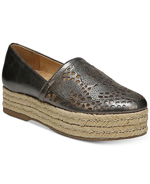 naturalizer thea platform espadrilles