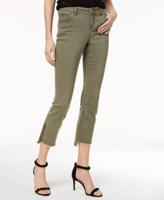 macy's inc curvy fit jeans