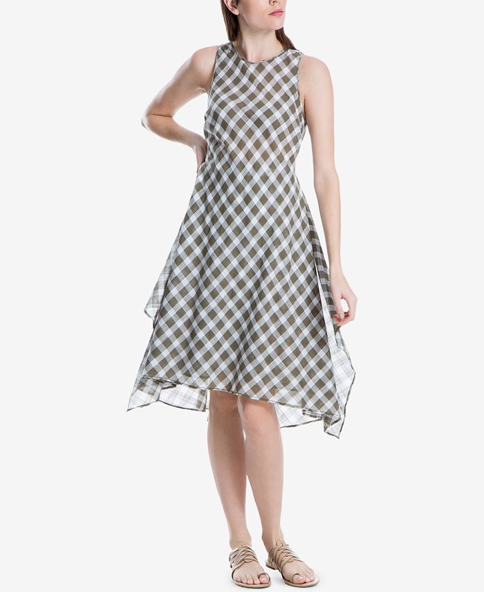 Max studio fit and flare dress discount