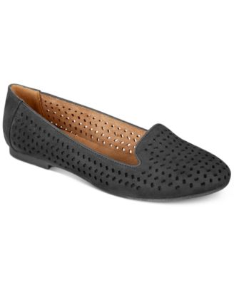 Style \u0026 Co Alyson Slip-On Loafer Flats 