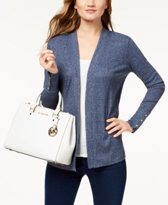 Michael Kors - Ribbed Cardigan