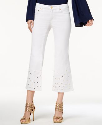 macys michael kors jeans