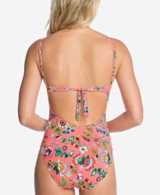 backless vera bradley tankini