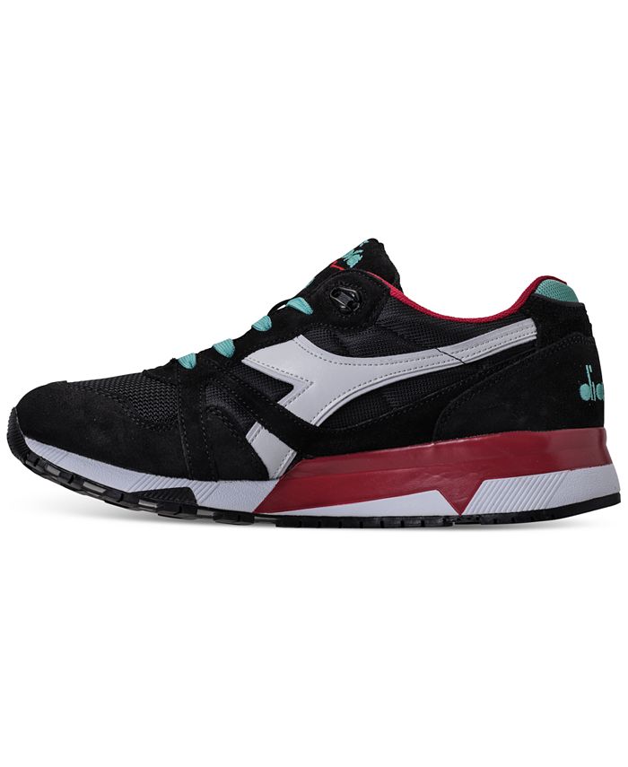 Diadora Unisex N9000 III Casual Sneakers from Finish Line - Macy's