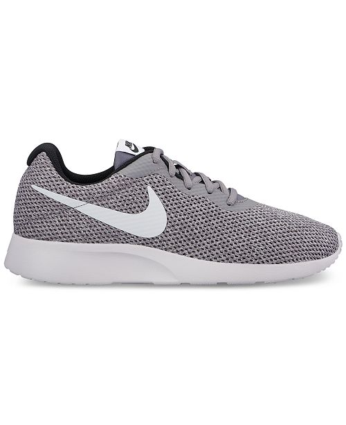 Nike Men S Tanjun Se Casual Sneakers From Finish Line Reviews
