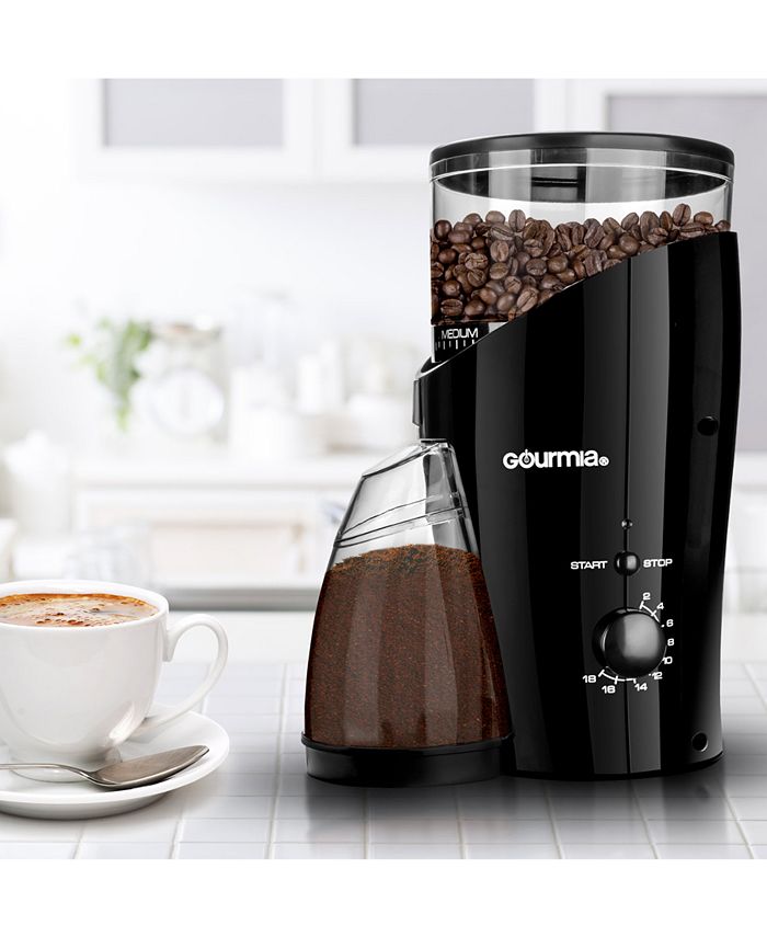 Gourmia coffee grinder 2025