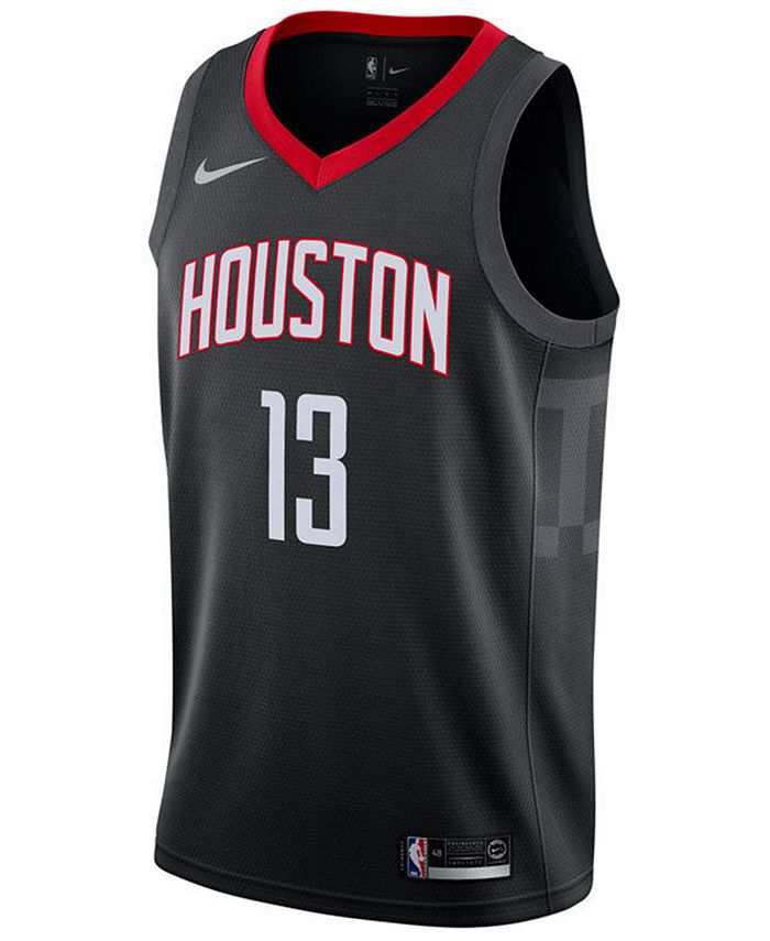 James Harden - Houston Rockets - Game-Worn City Edition Jersey