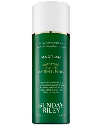 Sunday Riley - Martian Mattifying Melting Water-Gel Toner, 4.4 fl. oz.