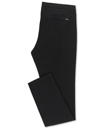 Hugo Boss - Men's Extra-Slim Fit Stretch Dress Pants