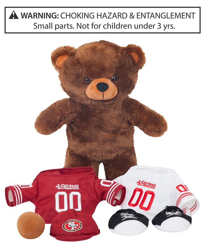Forever Collectibles San Francisco 49ers Locker Room Buddy Macy's
